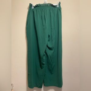Green Dress Pants